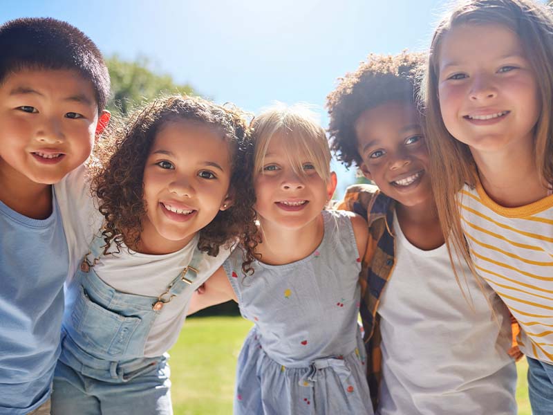 Child-friendly dental care that builds confidence