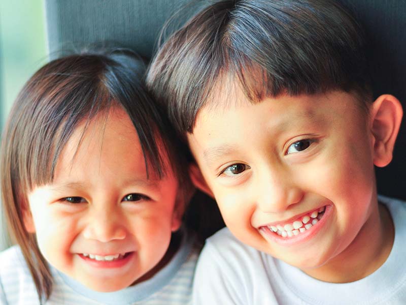 Early dental visits for healthy smiles