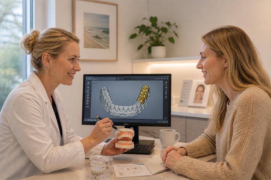 Pinhole Treatment vs. Traditional Gum Grafting