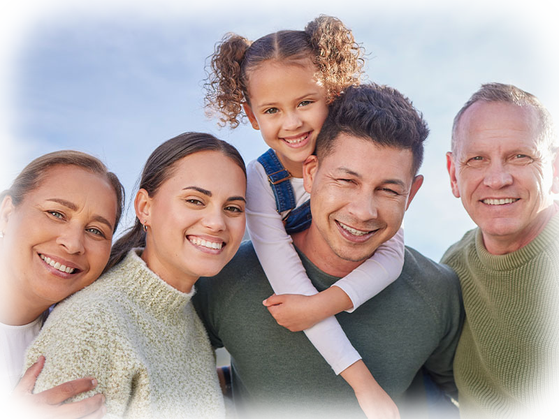 Insurance, payment options, and CDCP for your family