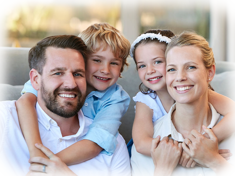 Flexible payment options — cash, debit, and major credit cards