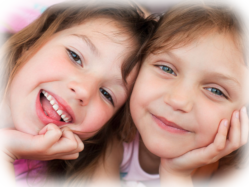 Smiling child representing gentle children’s dentistry in Cornwall
