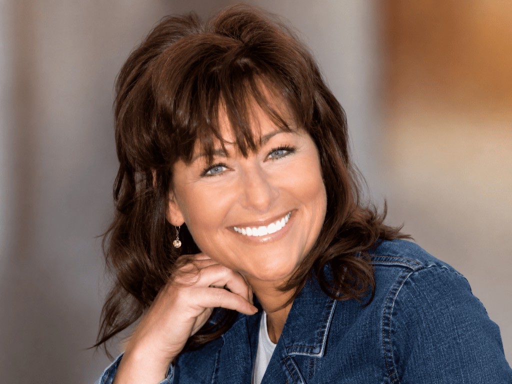 Complete smile makeover — after
