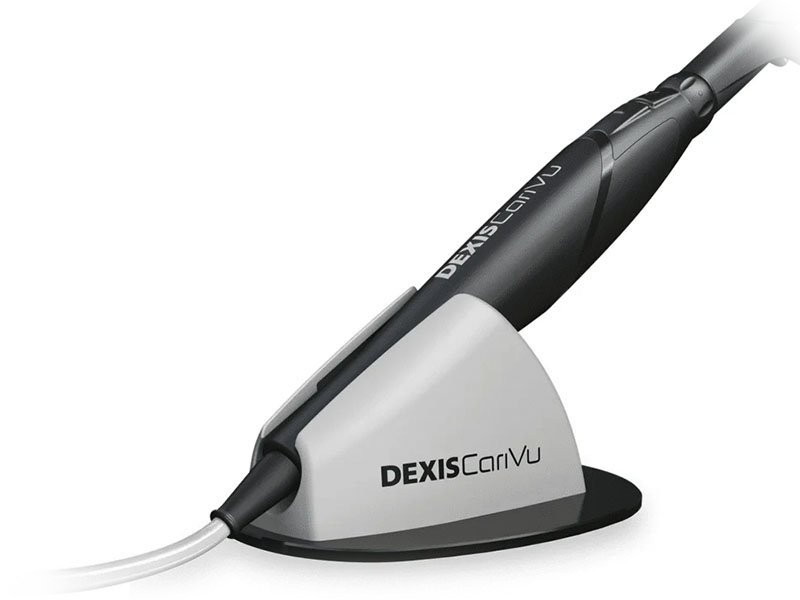DEXIS CariVu transillumination for early cavity detection